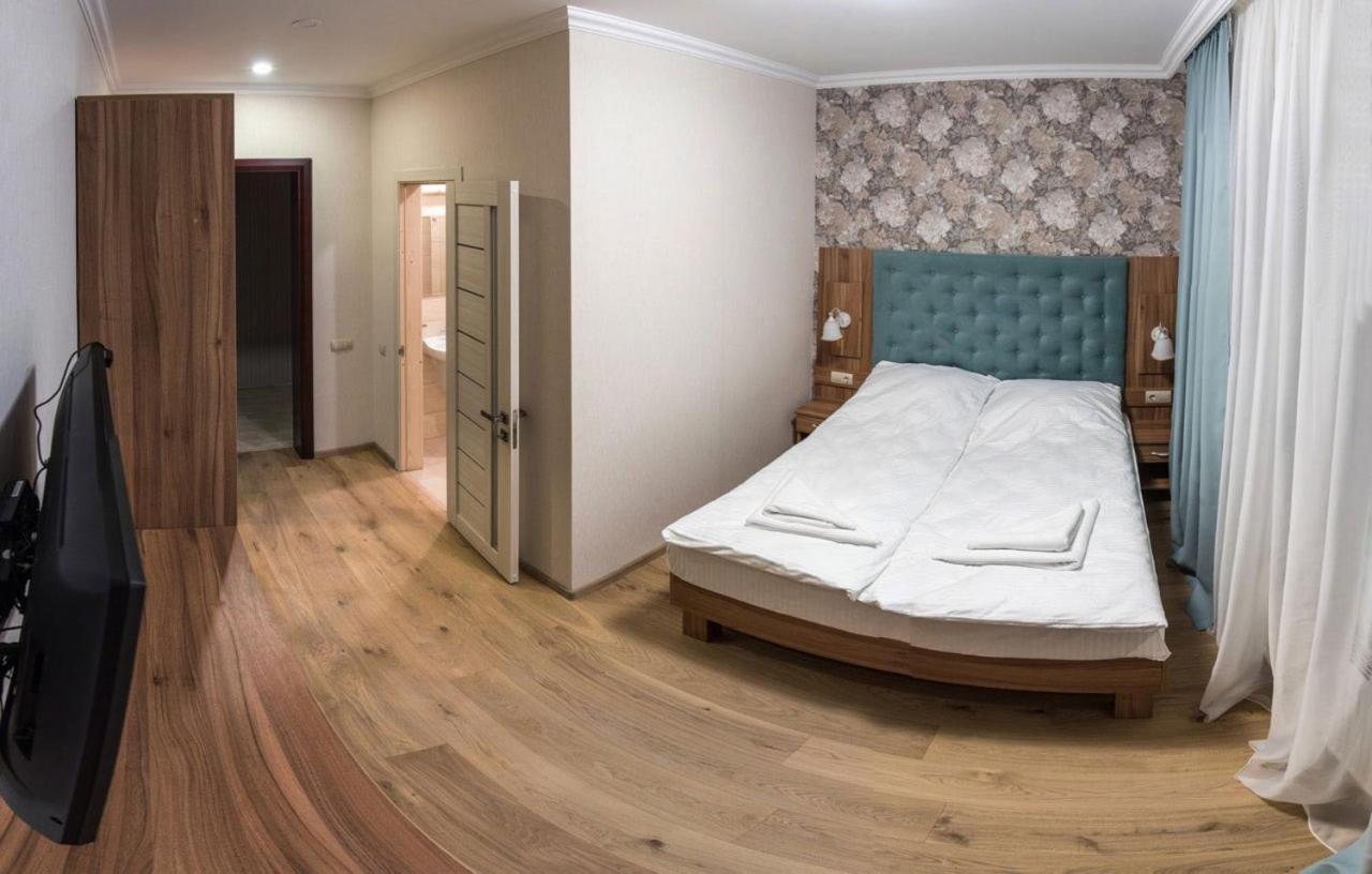 Hotel Рандеву Slawske Exterior foto